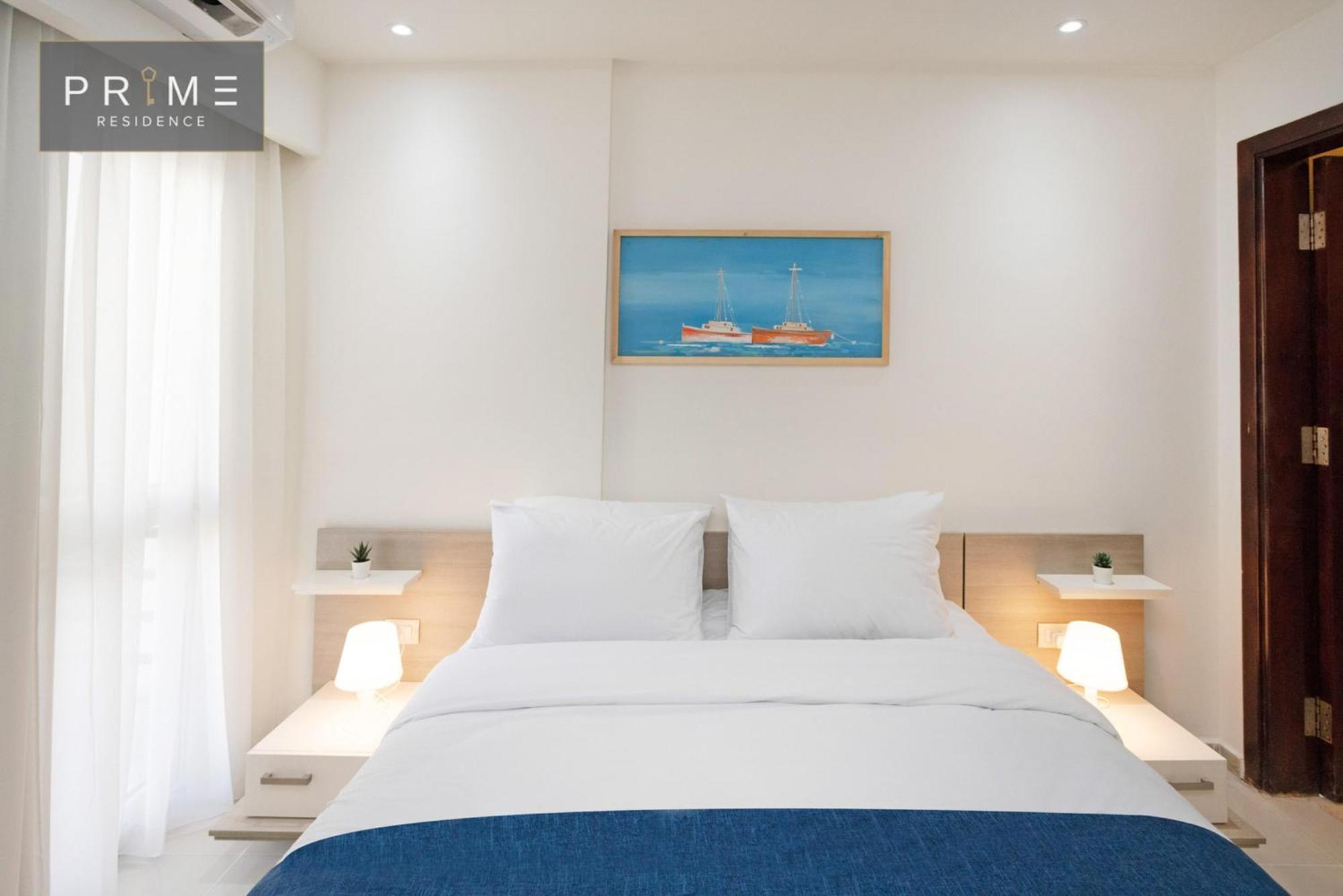 Prime Residence New Alamein El Alamein Ngoại thất bức ảnh