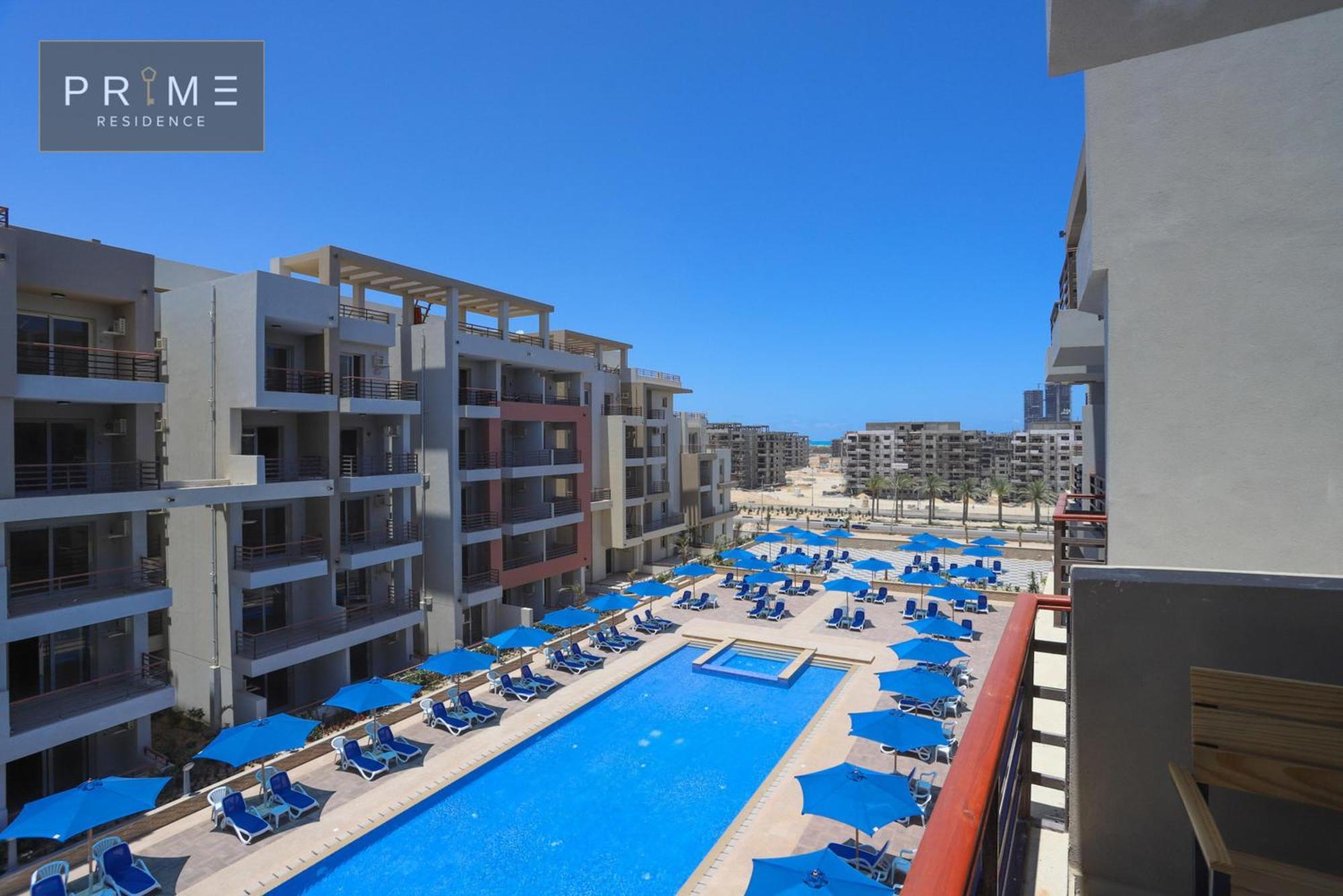 Prime Residence New Alamein El Alamein Ngoại thất bức ảnh