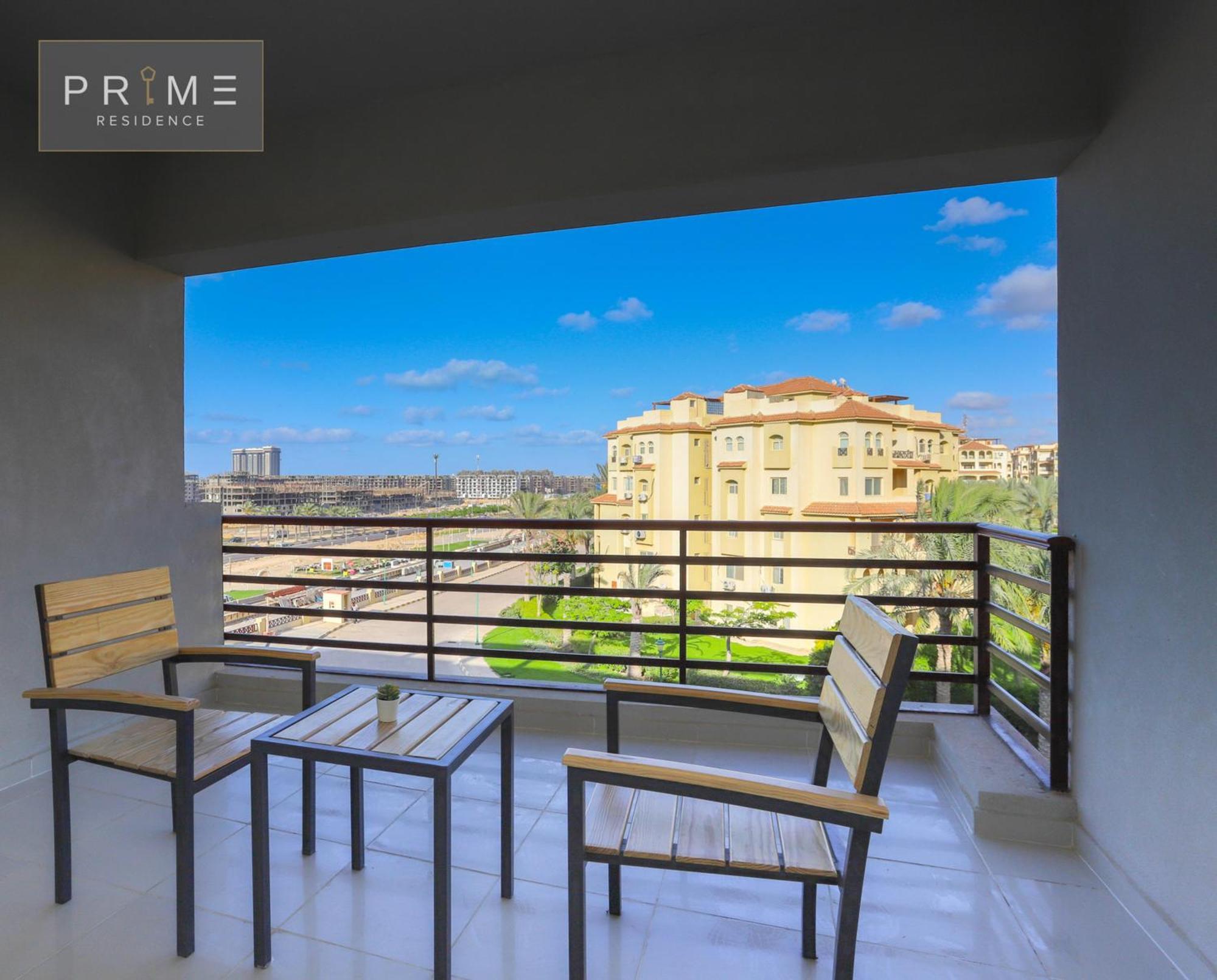Prime Residence New Alamein El Alamein Ngoại thất bức ảnh