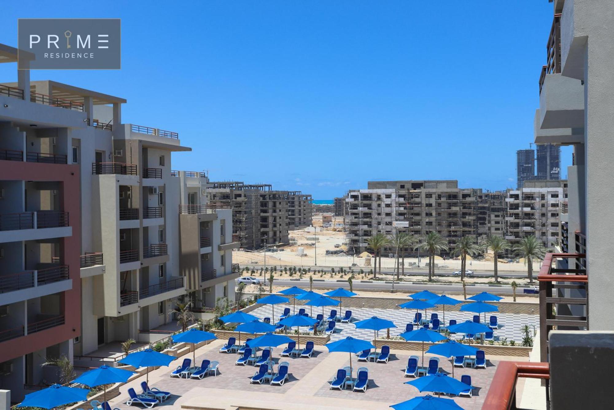 Prime Residence New Alamein El Alamein Ngoại thất bức ảnh