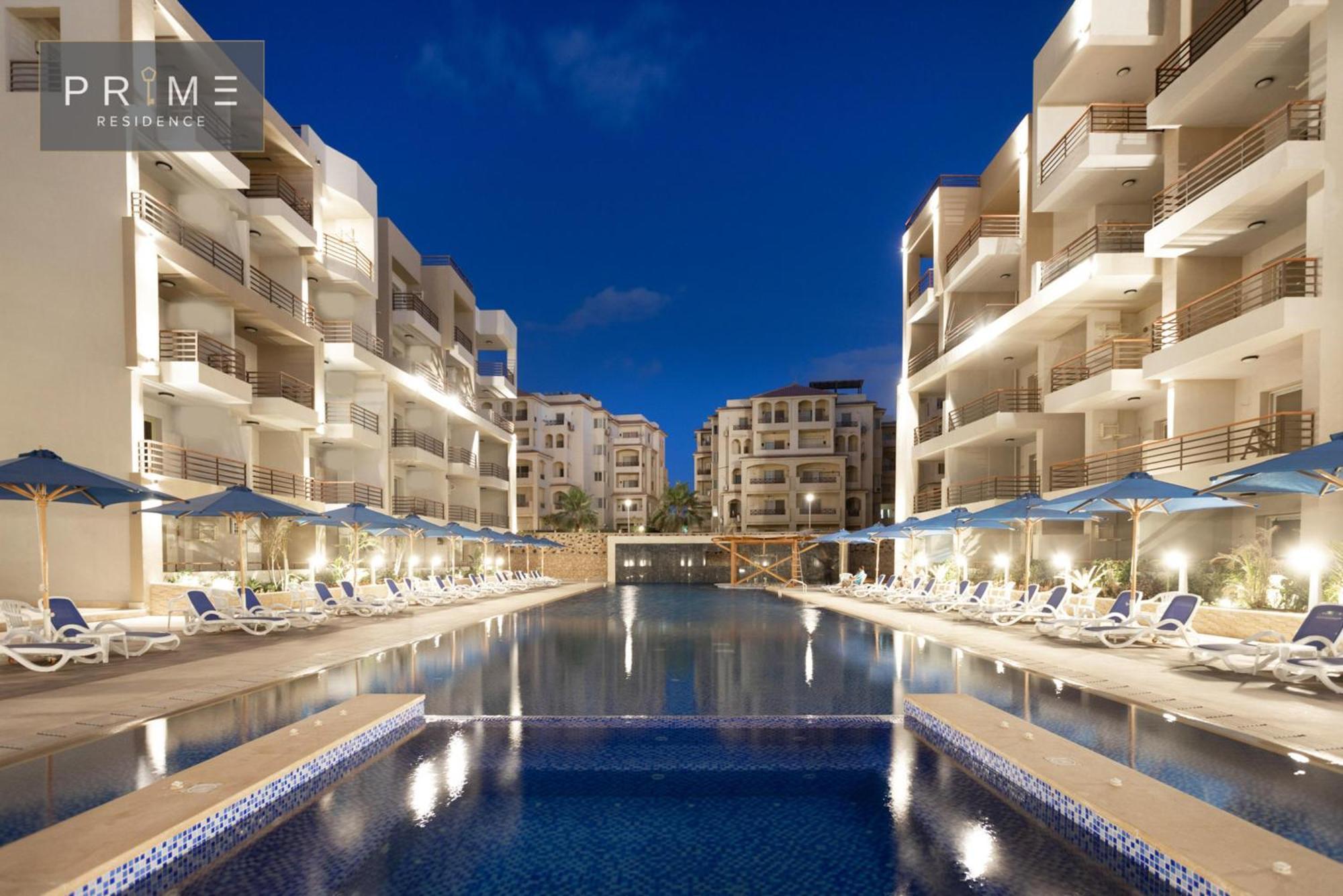 Prime Residence New Alamein El Alamein Ngoại thất bức ảnh