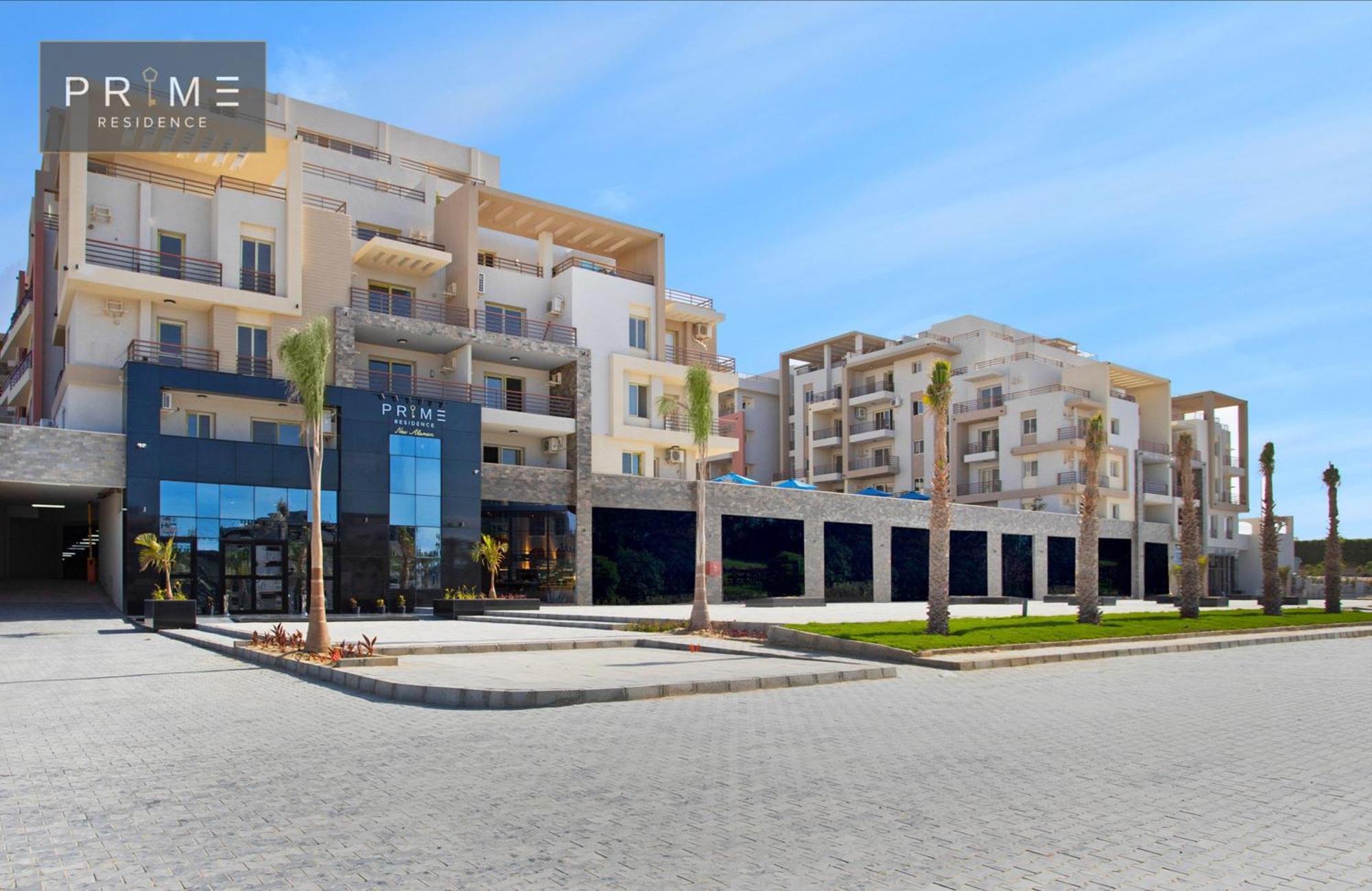 Prime Residence New Alamein El Alamein Ngoại thất bức ảnh