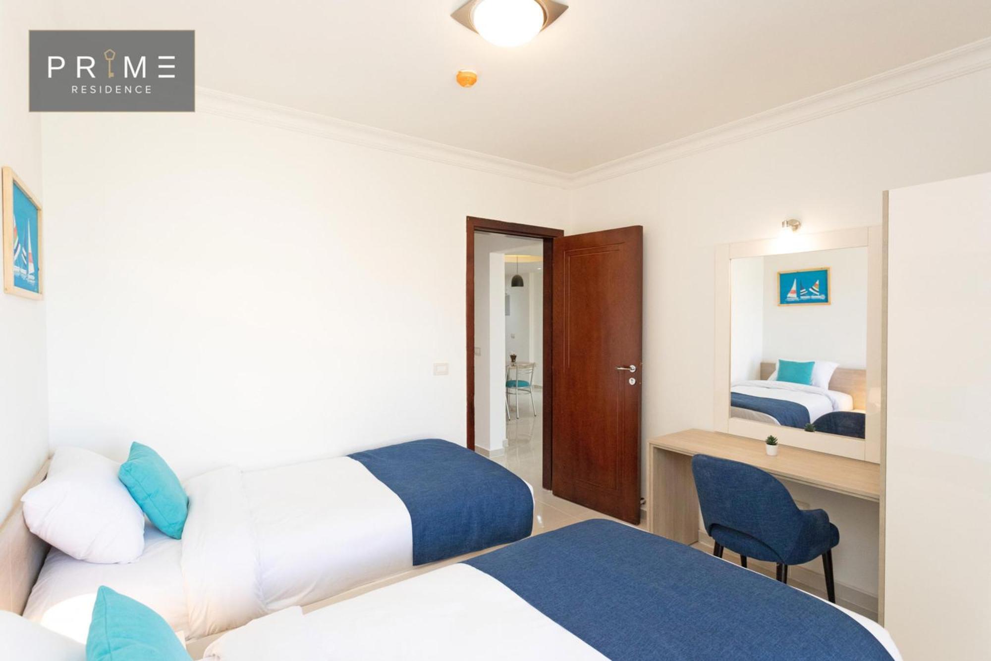 Prime Residence New Alamein El Alamein Ngoại thất bức ảnh