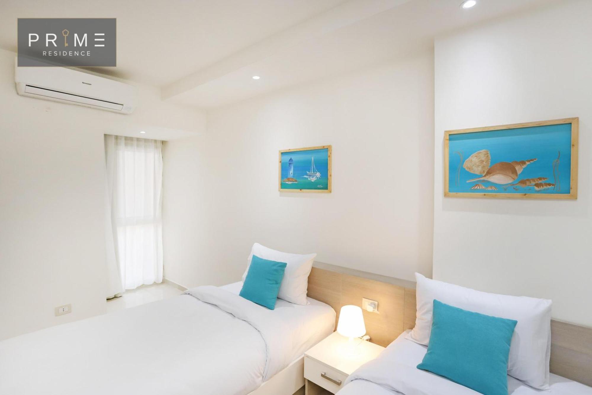 Prime Residence New Alamein El Alamein Ngoại thất bức ảnh