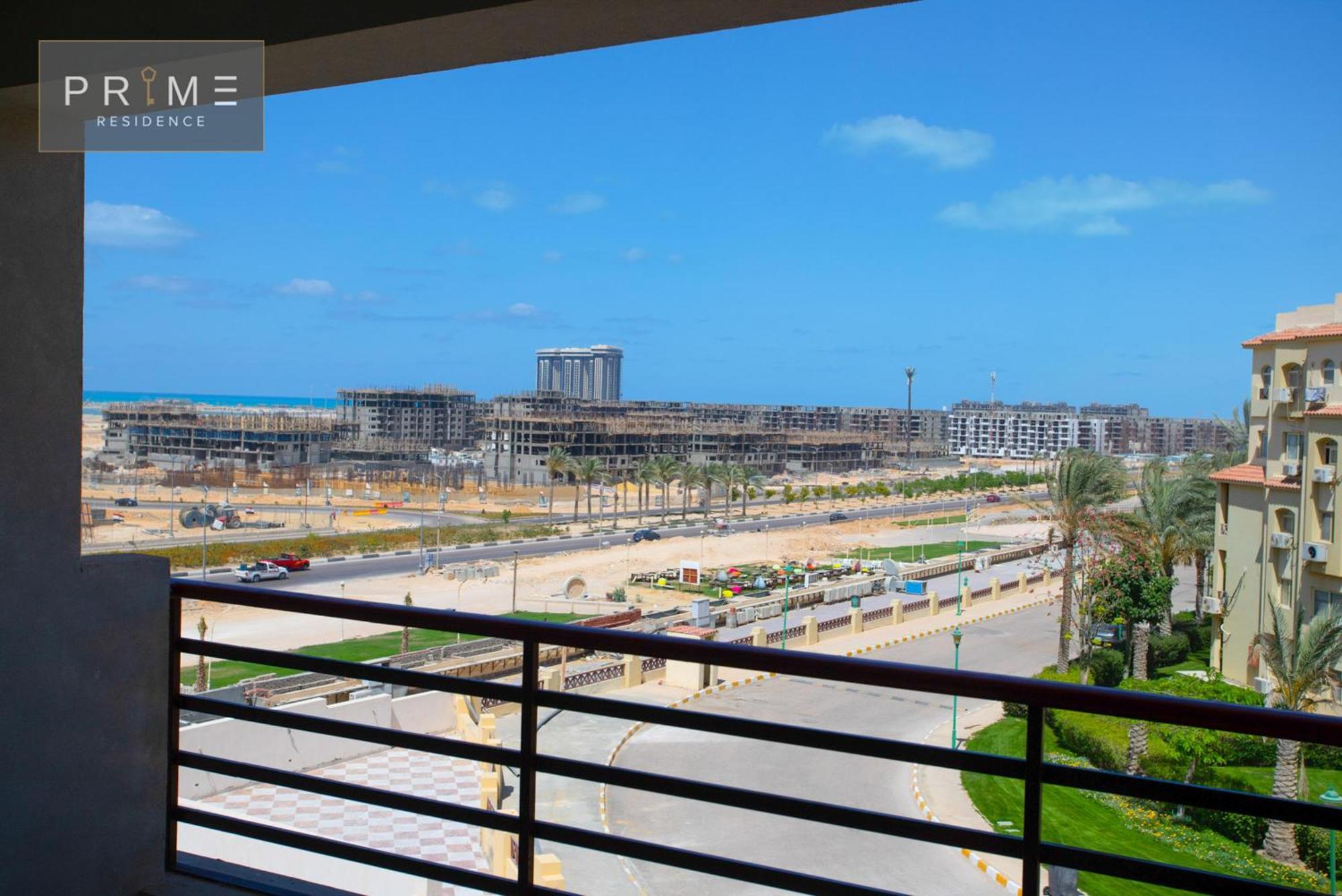 Prime Residence New Alamein El Alamein Ngoại thất bức ảnh