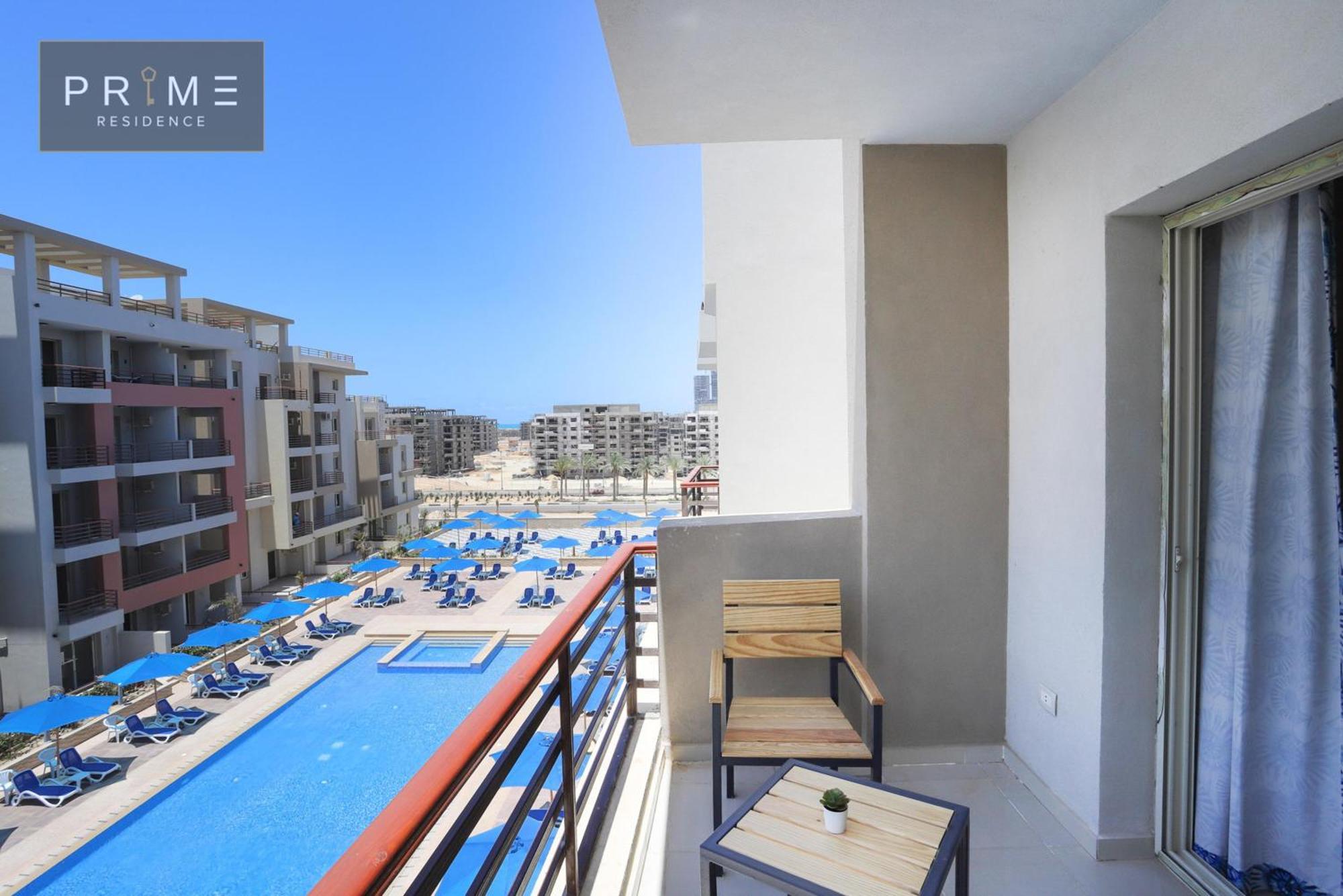 Prime Residence New Alamein El Alamein Ngoại thất bức ảnh